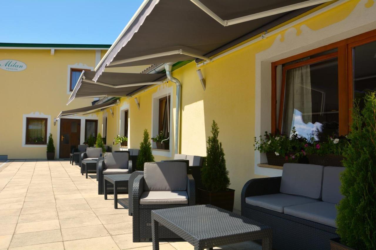 Pension Milan Zell am See Exterior foto